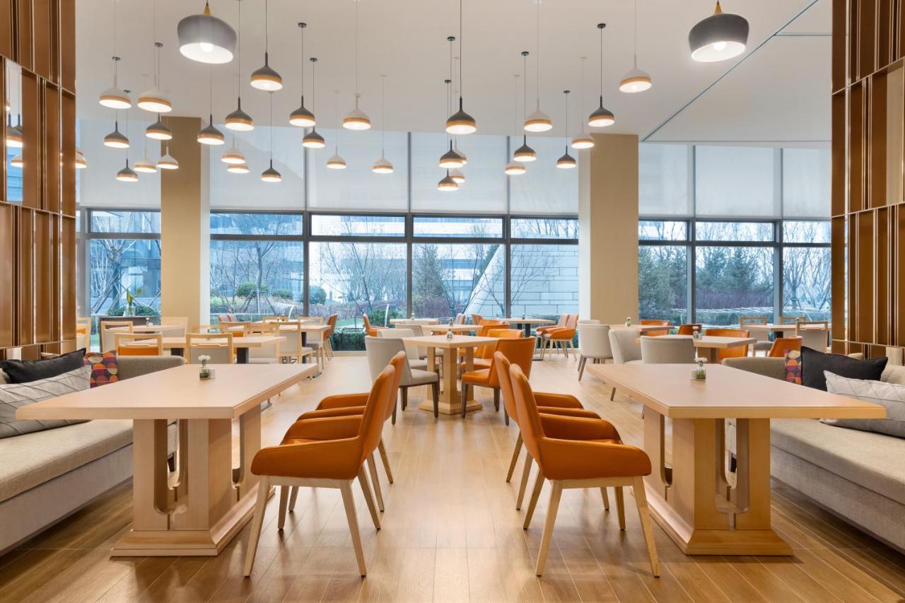 Hyatt Place Beijing Daxing Exterior photo