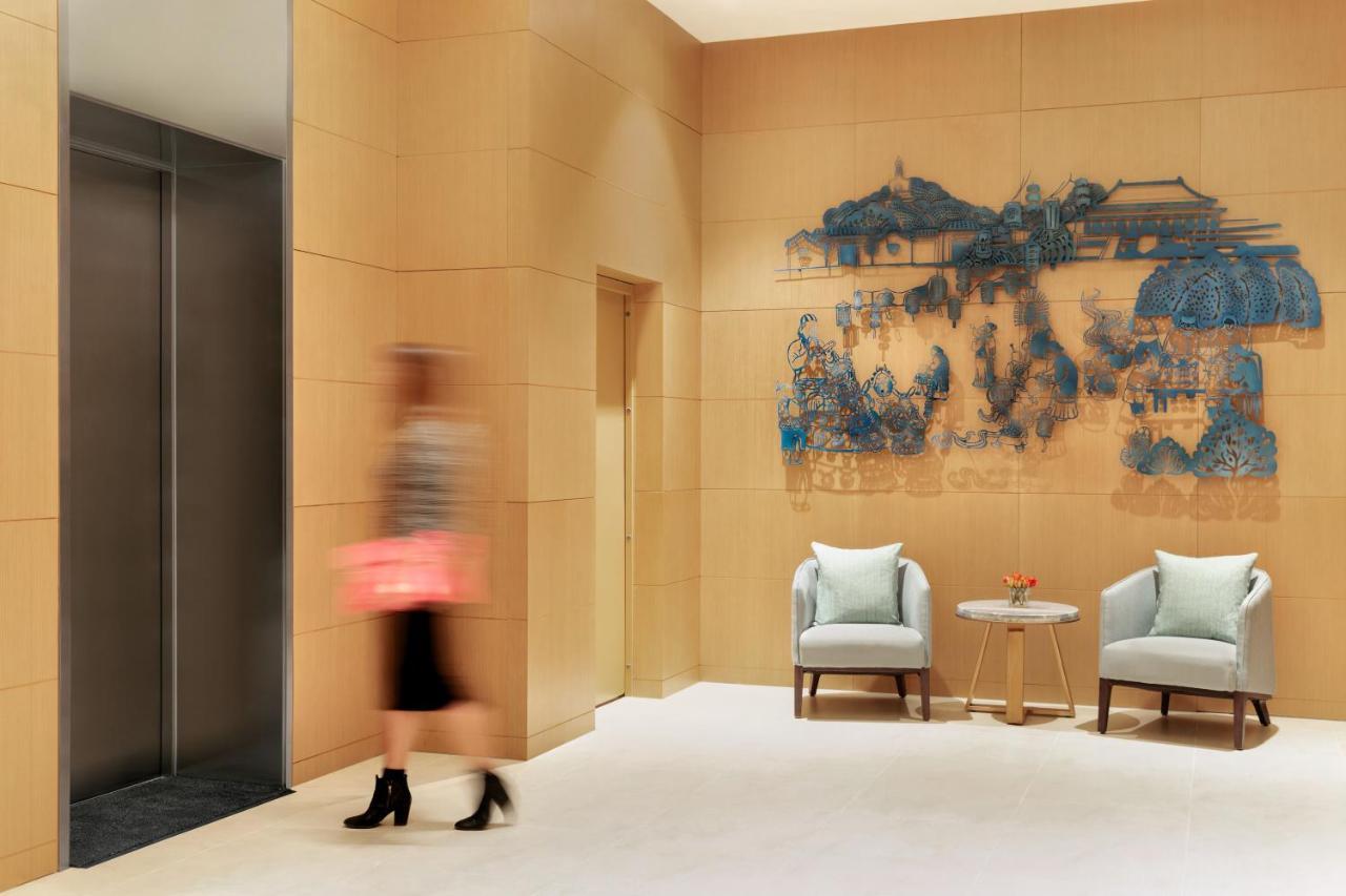 Hyatt Place Beijing Daxing Exterior photo