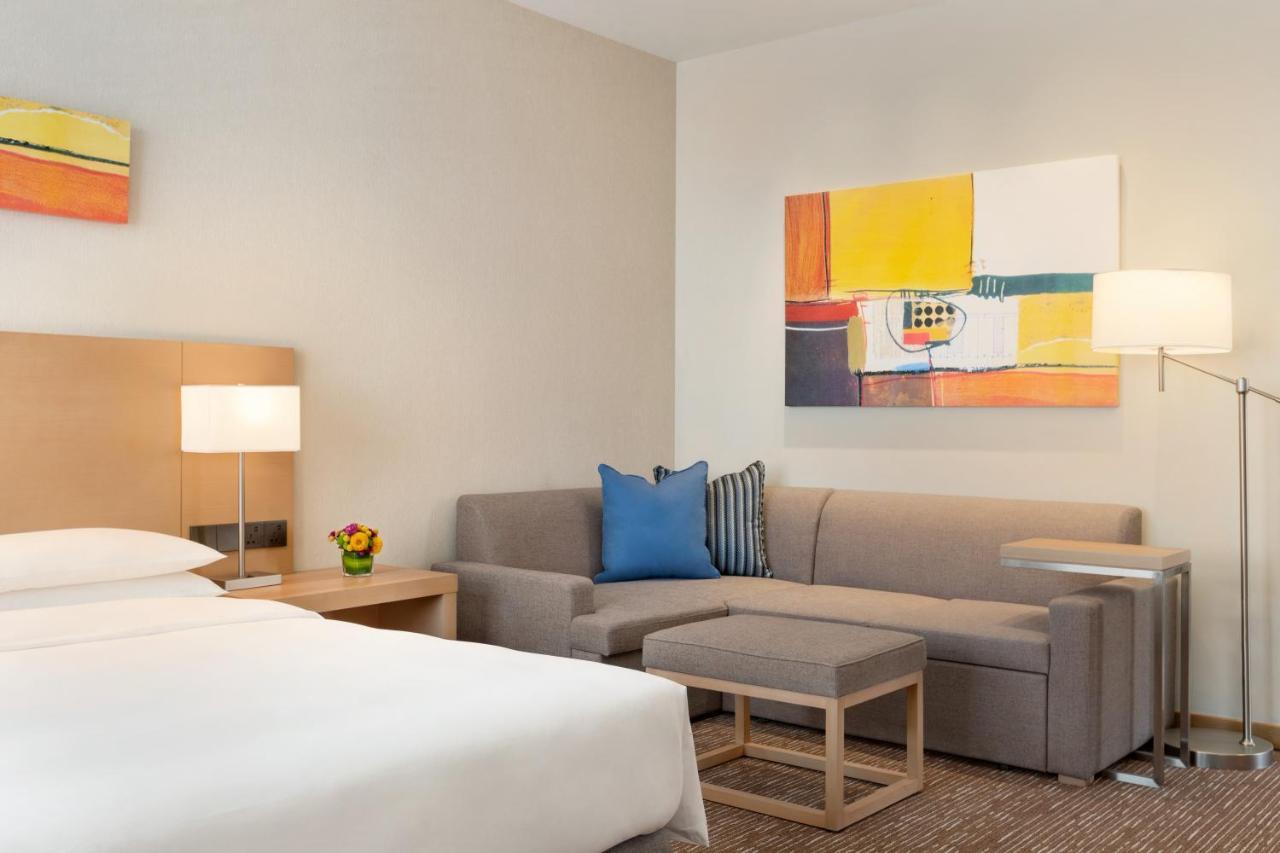 Hyatt Place Beijing Daxing Exterior photo